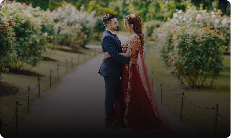 best pre wedding photography